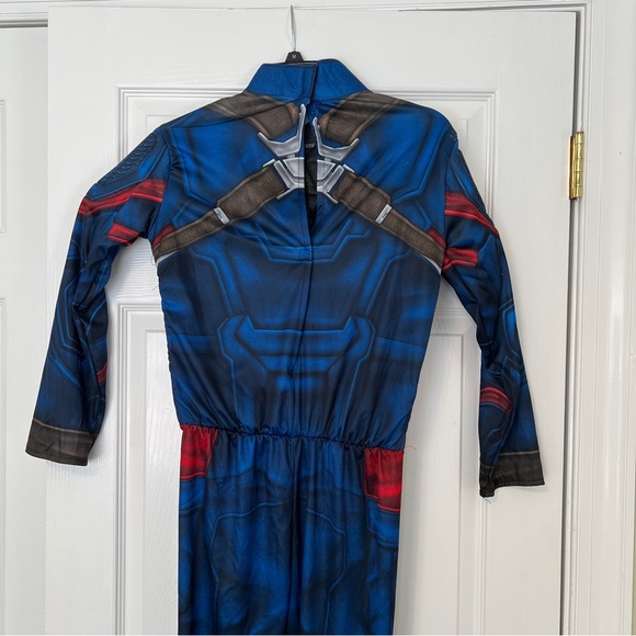 CAPTAIN AMERICA costume Youth Large - Picture 7 of 17